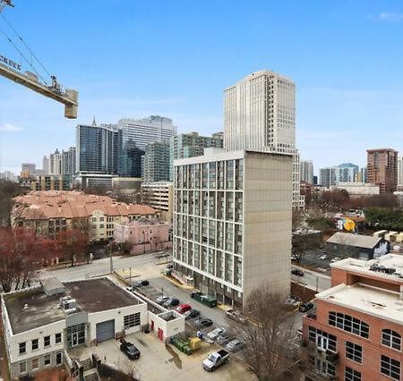 Piedmont Park 2 Bdrm Lägenhet Atlanta Exteriör bild