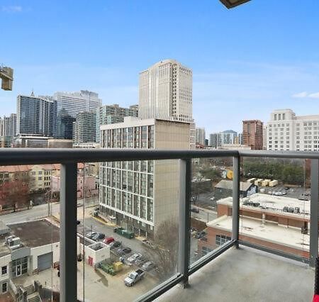 Piedmont Park 2 Bdrm Lägenhet Atlanta Exteriör bild