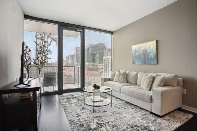 Piedmont Park 2 Bdrm Lägenhet Atlanta Exteriör bild