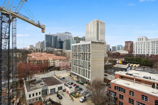 Piedmont Park 2 Bdrm Lägenhet Atlanta Exteriör bild