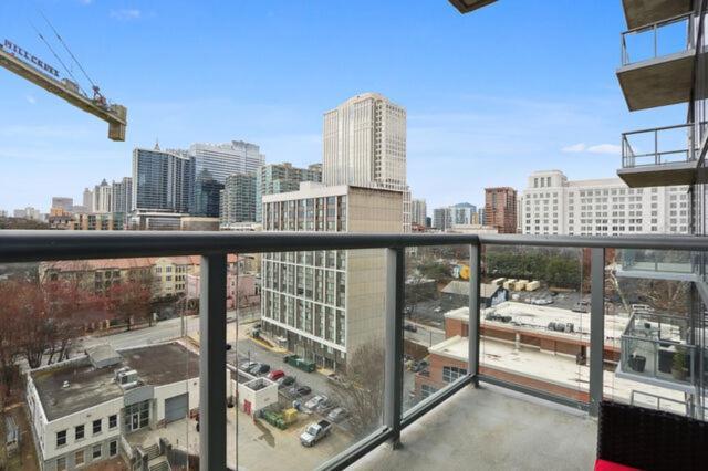 Piedmont Park 2 Bdrm Lägenhet Atlanta Exteriör bild