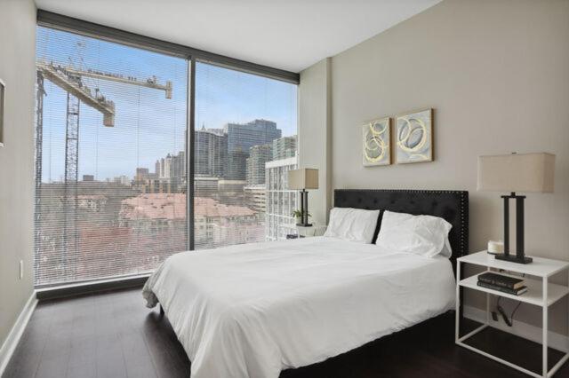 Piedmont Park 2 Bdrm Lägenhet Atlanta Exteriör bild