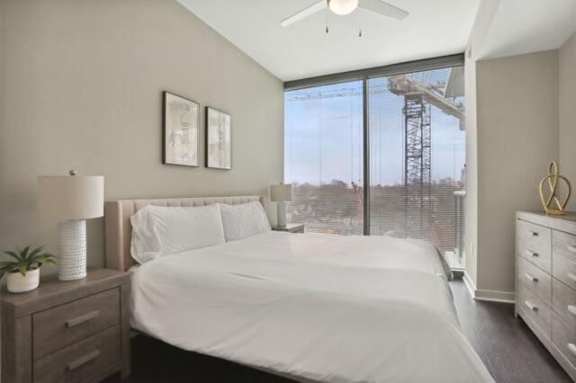 Piedmont Park 2 Bdrm Lägenhet Atlanta Exteriör bild