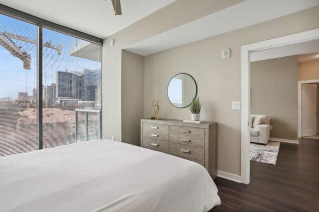 Piedmont Park 2 Bdrm Lägenhet Atlanta Exteriör bild