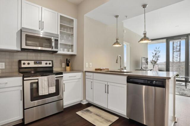 Piedmont Park 2 Bdrm Lägenhet Atlanta Exteriör bild